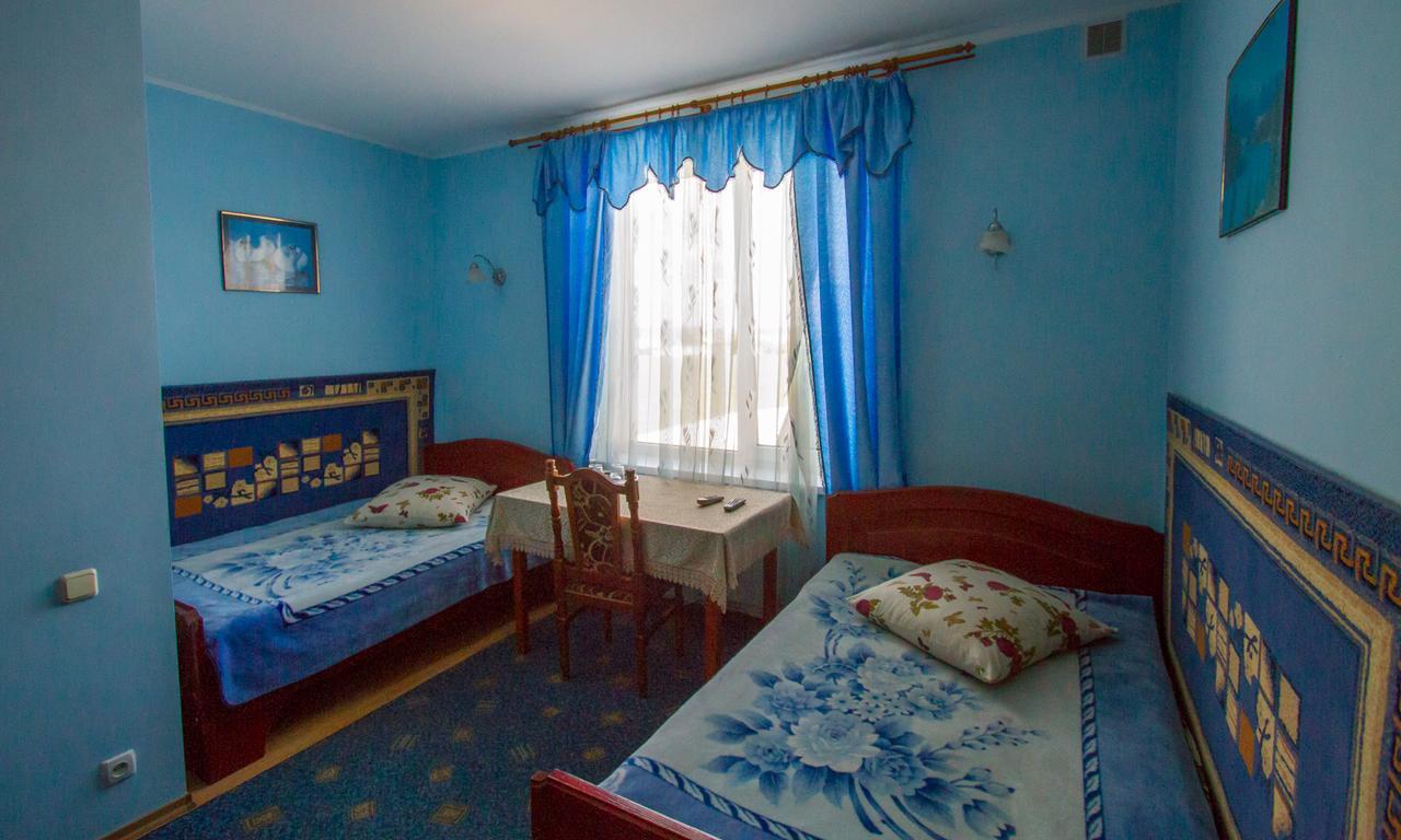 Orysya Hotel Kopychyntsi Kültér fotó